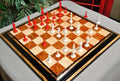The Selenus Luxury Bone Chess Pieces - 4.0