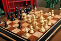The Modena Series Luxury Chess Pieces - 4.4