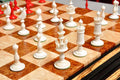 The Selenus Luxury Bone Chess Pieces - 4.0