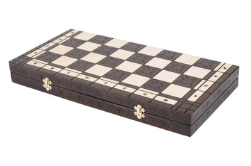 The Roman Chess Set