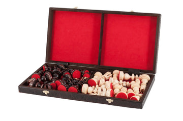 The Roman Chess Set