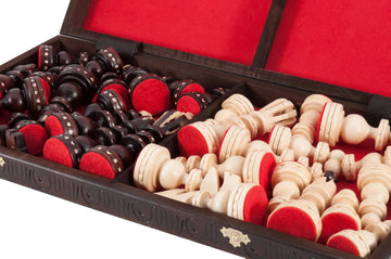 The Roman Chess Set