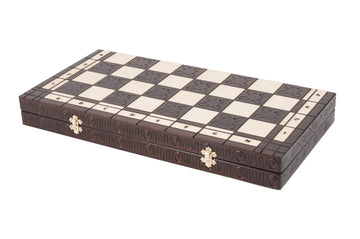 The Indian Chess Set