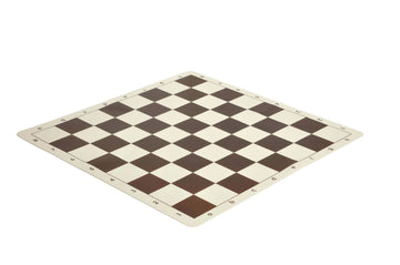 Regulation Silicone Tournament Chess Board - 2.25