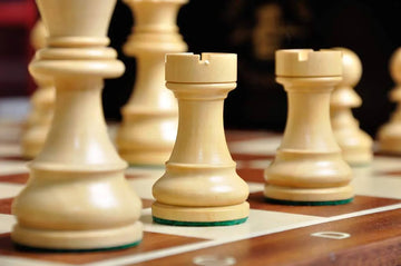 The Championship Series Chess Pieces - 3.75