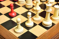 Classic Staunton Chess Pieces
