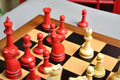 Classic Staunton Chess Pieces