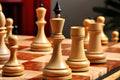 The Minsk Series Chess Pieces - 3.75