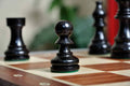 The Championship Series Chess Pieces - 3.75