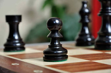 The Championship Series Chess Pieces - 3.75
