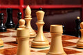 The Minsk Series Chess Pieces - 3.75