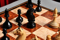 The Minsk Series Chess Pieces - 3.75