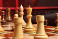 The Minsk Series Chess Pieces - 3.75