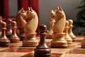 The Minsk Series Chess Pieces - 3.75
