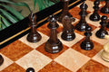 CLEARANCE - The Morphy Series Luxury Chess Pieces - 4.4