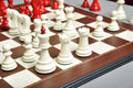 The Zagreb '59 Series Chess Pieces - 3.875