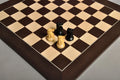 Wenge and Maple Standard Traditional Chess Board