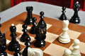 The Zagreb '59 Series Chess Pieces - 3.875