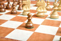 The Liberty Series Chess Pieces - 4.0