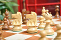 The Liberty Series Chess Pieces - 4.0