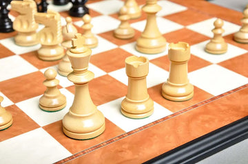 The Liberty Series Chess Pieces - 4.0