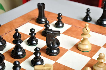 The Liberty Series Chess Pieces - 4.0