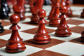 The Zagreb '59 Series Prestige Chess Set, Box, & Board Combination