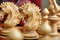 The Camelot Series Artisan Chess Pieces - 4.4