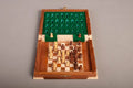 BOOK WOODEN MAGNETIC Travel Chess Set - LARGE