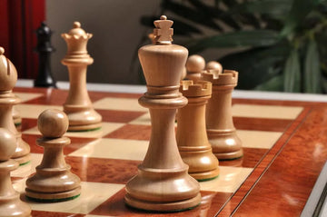 The Grandmaster Series Chess Pieces - 4.0