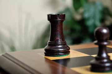 The Grandmaster Series Chess Pieces - 4.0