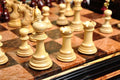 The Forever Collection -  Benevento Series Artisan Chess Pieces - 4.4
