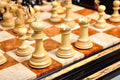 The Forever Collection -  Benevento Series Artisan Chess Pieces - 4.4