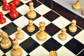 The Dubrovnik Series Chess Pieces - 3.75