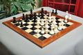The Dubrovnik Series Chess Pieces - 3.75