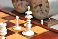 The Calvert Bone Luxury Chess Pieces - 3.25