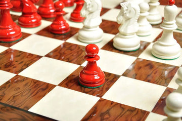 The Dubrovnik Series Chess Pieces - 3.75