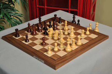 DGT Projects - USB Walnut Board with Royal Chess Pieces