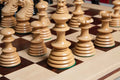 The Almeria Series Luxury Chess Pieces - 4.4