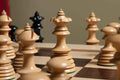 The Almeria Series Luxury Chess Pieces - 4.4