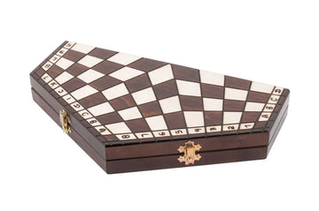 The Three Player Chess Set