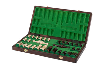 The Olympic Chess Set