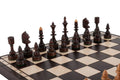 The Small Indian Chess Set