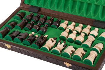 The King's Large Chess Set
