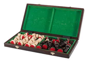 The Christmas Chess Set