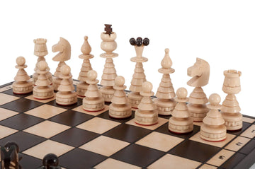 The Christmas Chess Set