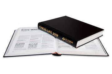 2019 Chess Life Annual Book