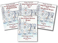 FOXY OPENINGS - The Sicilian Dragon Series Complete Set - Volumes 1-4