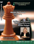WINNING CHESS THE EASY WAY - VOLUME 12 - Mastering The French - PART 2
