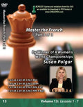WINNING CHESS THE EASY WAY - VOLUME 13 - Mastering The French - PART 3